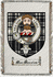 Macmenzies Clan Badge Throw Blanket
