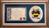 Macmichael Clan Crest History Framed Print
