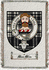 Macmin Clan Badge Throw Blanket