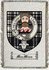 Macminn Clan Badge Throw Blanket