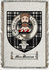 Macmonies Clan Badge Throw Blanket
