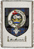Macmurdoch Clan Badge Throw Blanket
