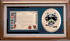 Macnab Clan Crest History Framed Print