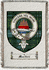 Macneil Clan Badge Throw Blanket