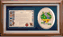Macneill Clan Crest History Framed Print