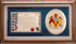 Macnicol Clan Crest History Framed Print