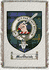 Macomish Clan Badge Throw Blanket