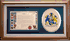 Maconochie Clan Crest History Framed Print