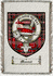 Macoul Clan Badge Throw Blanket
