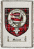Macoull Clan Badge Throw Blanket