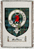 Macowan Clan Badge Throw Blanket
