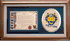 Macpherson Clan Crest History Framed Print