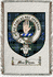 Macphun Clan Badge Throw Blanket