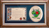 Macquarrie Clan Crest History Framed Print