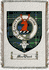 Macqwat Clan Badge Throw Blanket