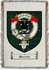 Macraild Clan Badge Throw Blanket