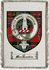Macrankin Clan Badge Throw Blanket
