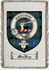 Macray Clan Badge Throw Blanket