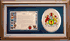 Macritchie Clan Crest History Framed Print