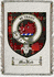 Macrob Clan Innes Clan Badge Throw Blanket
