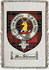 Macshimes Clan Badge Throw Blanket