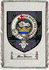 Macswen Clan Badge Throw Blanket