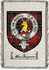 Macsymon Clan Badge Throw Blanket