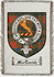 Mactavish Clan Macintosh Clan Badge Throw Blanket