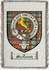 Mactavish Clan Badge Throw Blanket