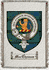 Macthomas Clan Macthomas Clan Badge Throw Blanket