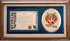 Macthomas Clan Crest History Framed Print