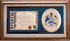 Macturk Clan Crest History Framed Print