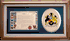 Macwhirter Clan Crest History Framed Print