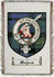 Magnus Clan Badge Throw Blanket