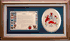 Main Clan Crest History Framed Print