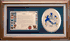 Mair Clan Crest History Framed Print