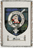 Manus Clan Badge Throw Blanket