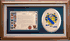 Mar Clan Crest History Framed Print