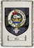 Mark Clan Badge Throw Blanket