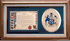 Marshall Clan Crest History Framed Print