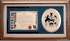 Martin Clan Crest History Framed Print