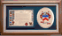 Masterton Clan Crest History Framed Print