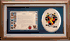 Matheson Clan Crest History Framed Print