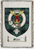 Maver Clan Badge Throw Blanket