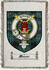 Mavor Clan Badge Throw Blanket
