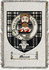 Means Clan Badge Throw Blanket