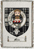 Mein Clan Badge Throw Blanket