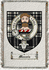 Mennie Clan Badge Throw Blanket