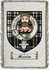 Menzies Clan Badge Throw Blanket