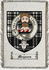 Meyners Clan Badge Throw Blanket